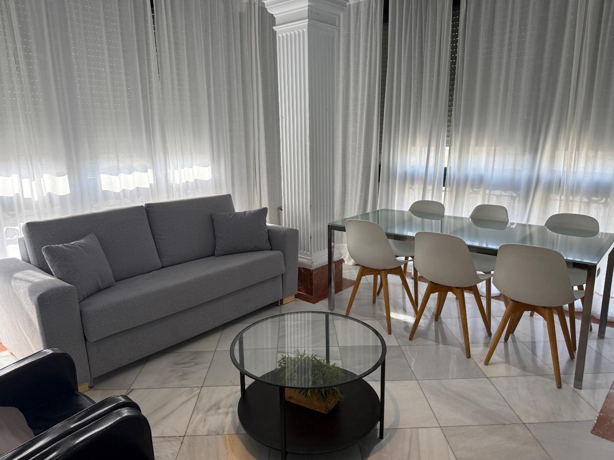 Apartamentos Avenida Sevilla Eksteriør billede